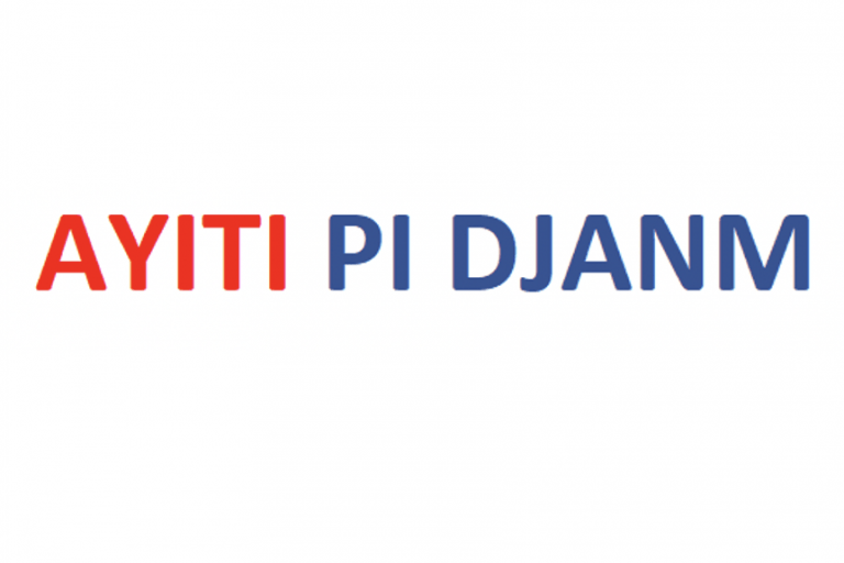 Ayiti pi Djanm (“a Stronger Haiti”)